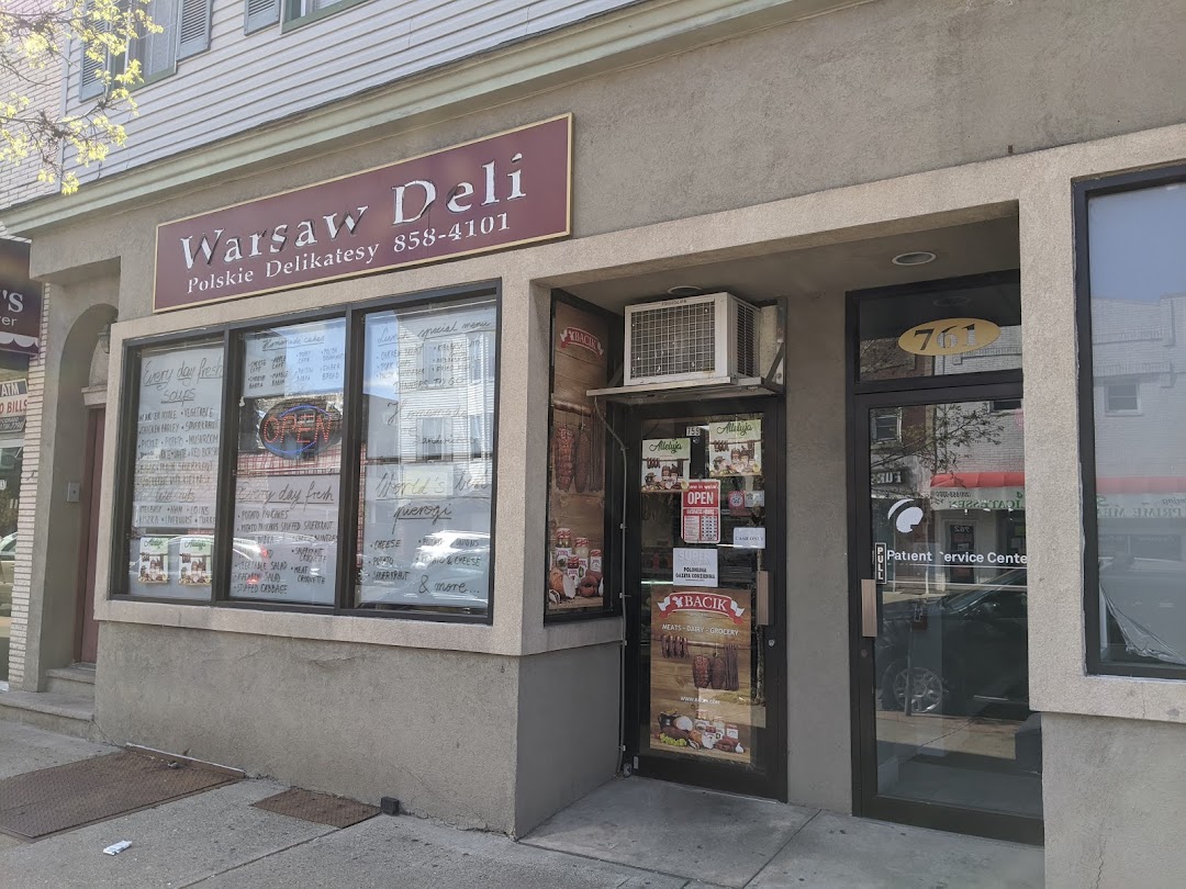 Warsaw Deli
