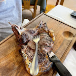 Photo n°1 de l'avis de Mirela.. fait le 09/06/2022 à 09:20 sur le  Ristorante Trattoria da Burde à Florence