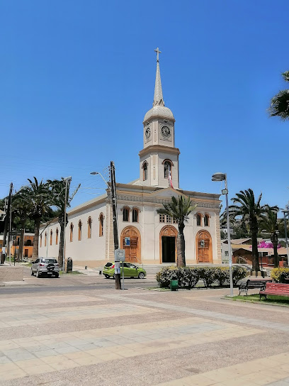 Iglesia Sta. Rosa de Lima