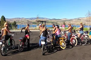 Chelan Electric Bike Guided Tours. image