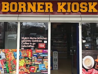 Borner Kiosk