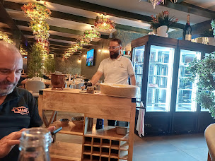 Photo n°38 de Il Pinocchio à Gonesse ()