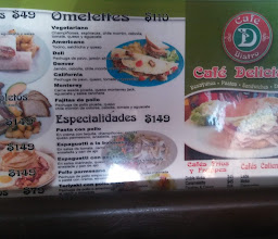 Cafe Delicias & Bistro photo