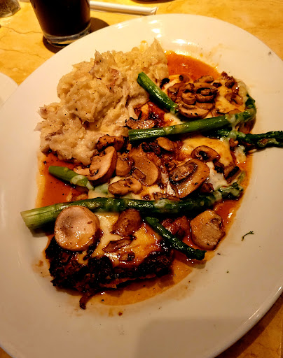 Chicken Madeira