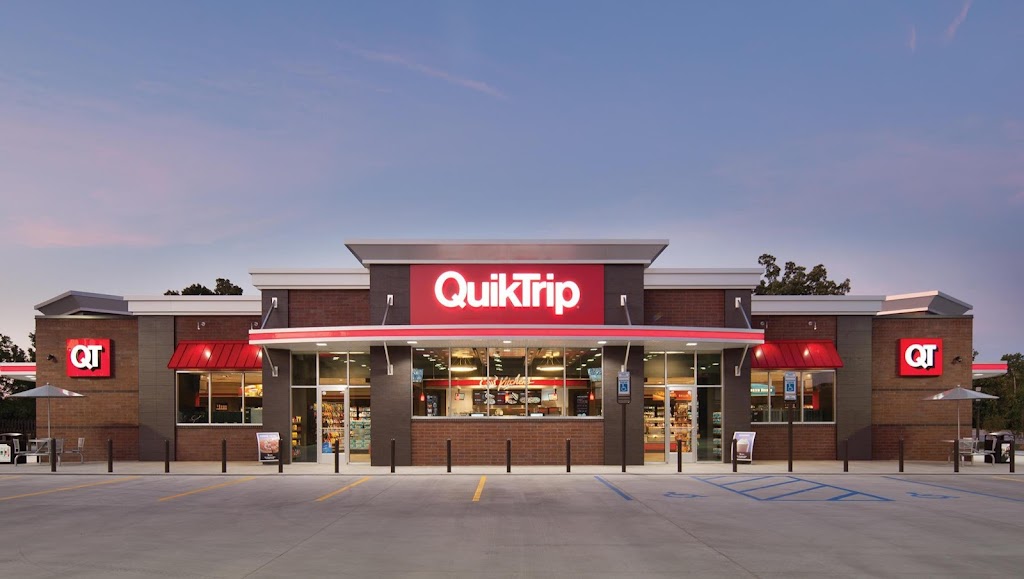 QuikTrip 74055