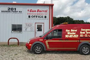 Gun Barrel Wrecker Service image