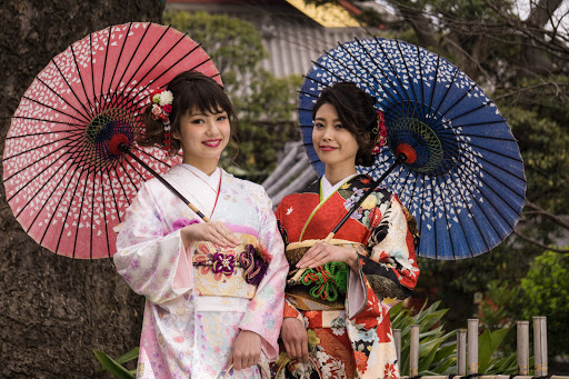 Yae Kimono Rental Asakusa