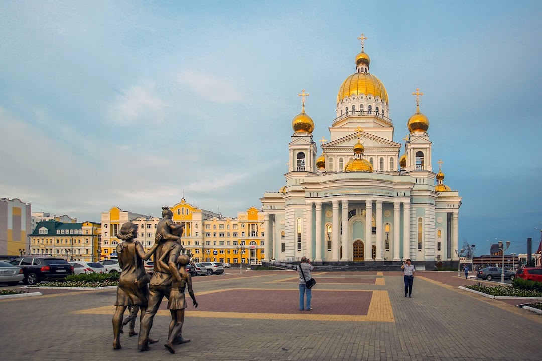 Saransk, Rusya