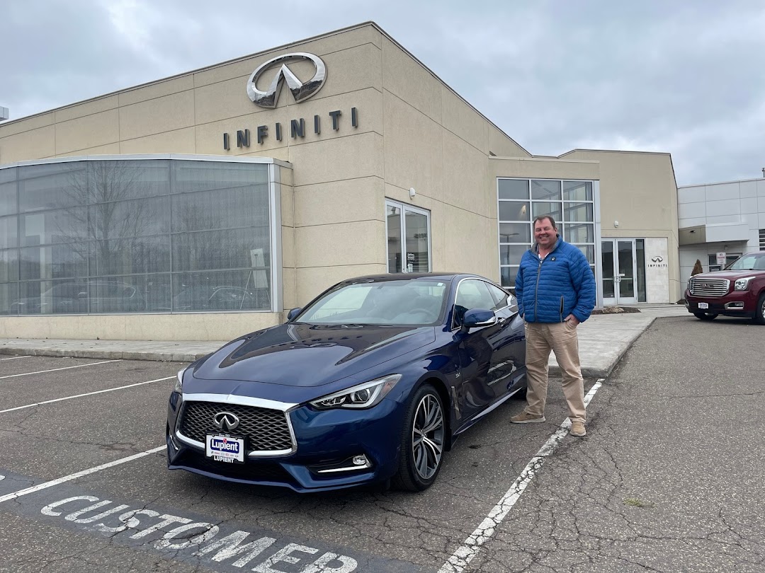 Jim Lupient INFINITI