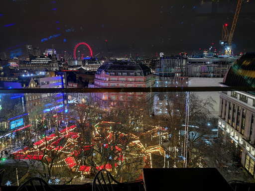 LSQ Rooftop - Leicester Square