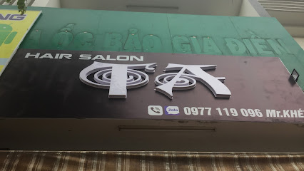 Hair salon TA