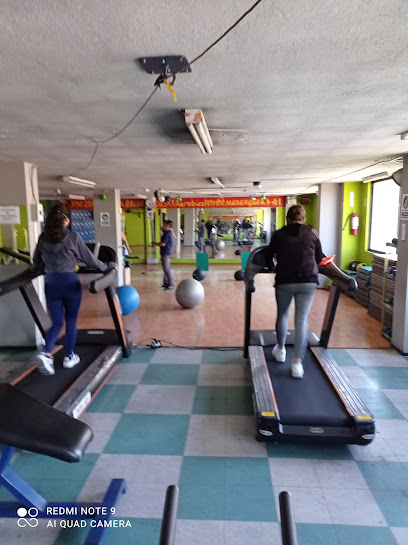 Stetic Gym - Alonso de angulo 0e 2-961 y, Quevedo, Quito 170111, Ecuador