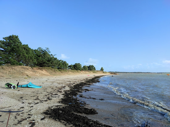 Plage de Kerandre