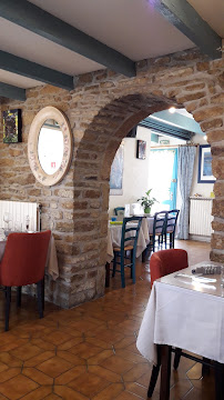Atmosphère du Restaurant français Les Saveurs du Puits à Moëlan-sur-Mer - n°2