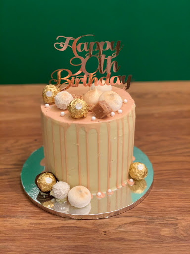 Jodie Bakes - Bespoke Cake Shop Leeds