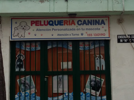 Peluquería Canina