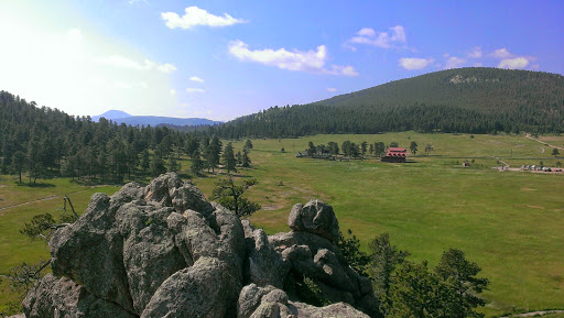 Golf Course «Evergreen Golf Course», reviews and photos, 29614 Upper Bear Creek Rd, Evergreen, CO 80439, USA