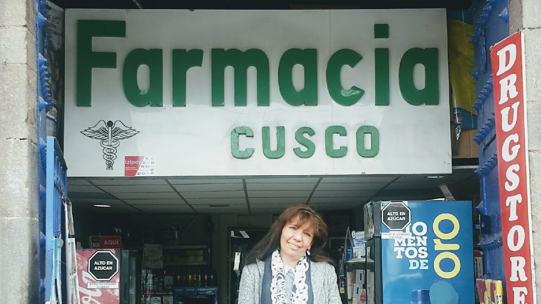 Farmacia CUSCO Drugstore