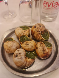 Escargot du Restaurant français Le Petit Saint-Benoit à Paris - n°5