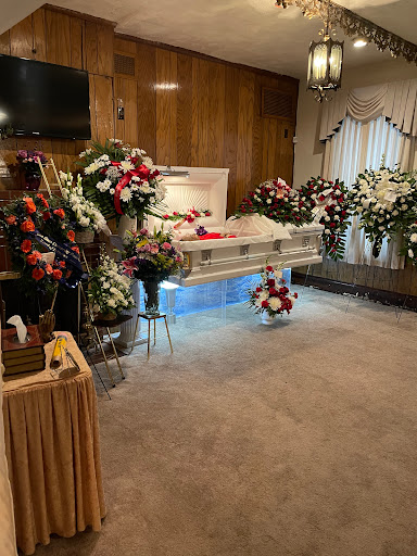 Funeral Home «Emmanuel Johnson Funeral Home, Inc.», reviews and photos, 6653 Chew Ave, Philadelphia, PA 19119, USA