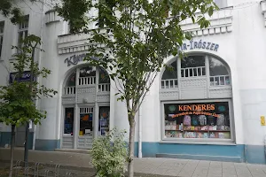 Kenderes Könyvesbolt és Papír-, Írószer Üzlet image