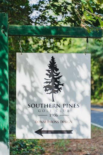 Golf Course «Southern Pines Golf Club», reviews and photos, 290 Country Club Cir, Southern Pines, NC 28387, USA