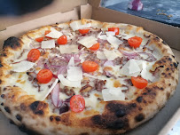 Pizza du Pizzas à emporter Le Camion Doré à Saint-Sulpice-sur-Lèze - n°15