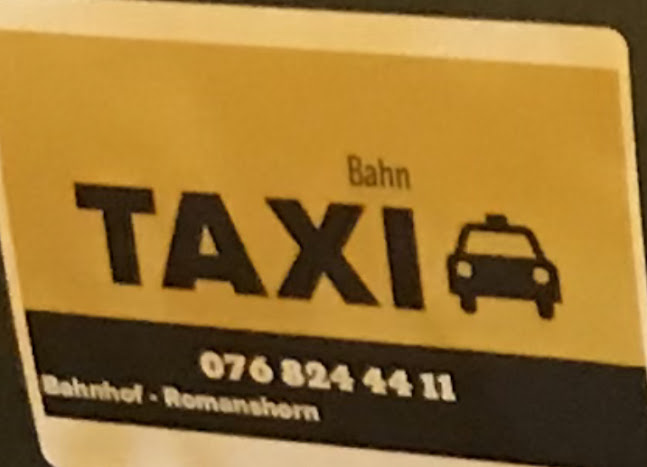 Rezensionen über Bahn - Taxi Romanshorn in Kreuzlingen - Taxiunternehmen