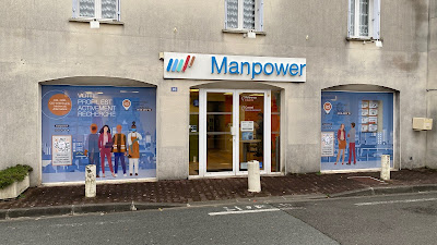 Manpower Jonzac à Jonzac
