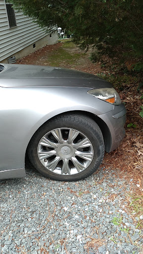 Auto Body Shop «Maaco Collision Repair & Auto Painting», reviews and photos, 1406 Christian Ave, Durham, NC 27705, USA