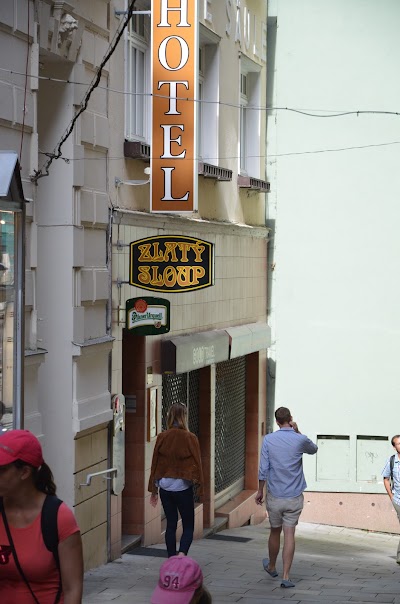 Photos of Hotel Zlat&yacute; sloup