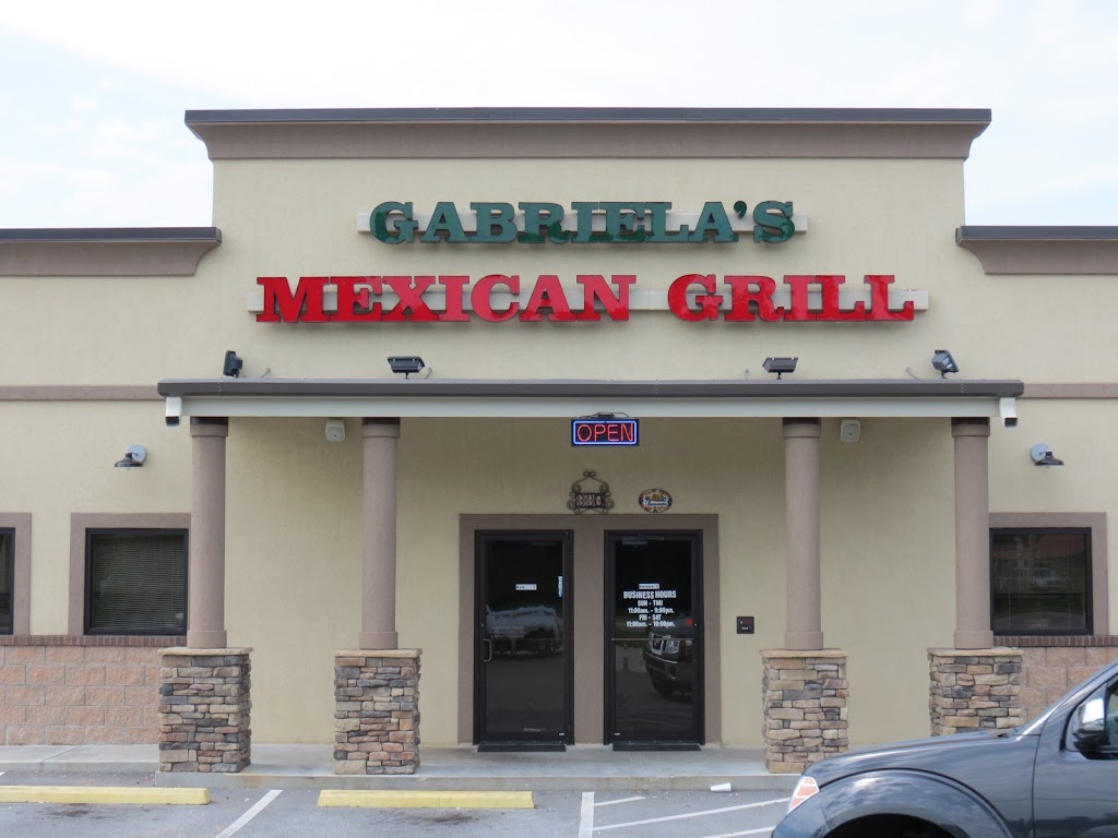Gabriela's Mexican Grill Restaurant 72730