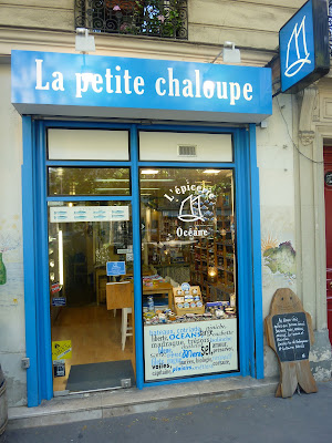La Petite Chaloupe à Paris