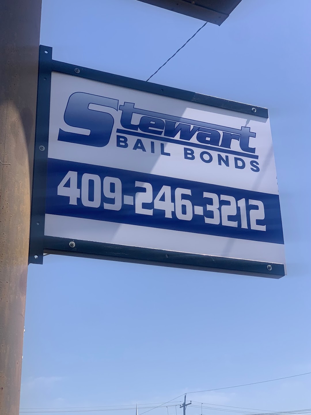 Stewart Bail Bonds