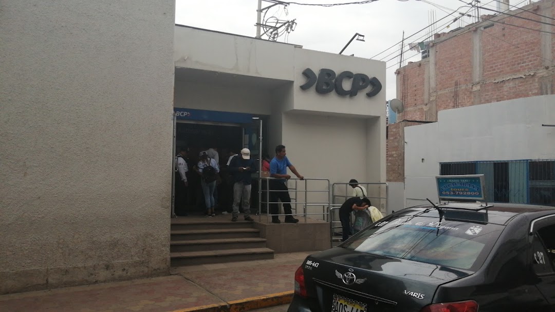 Banco de Crédito del Perú