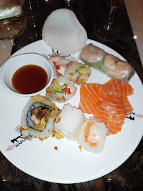 Sushi du Restaurant de type buffet Wafu à Lisses - n°4