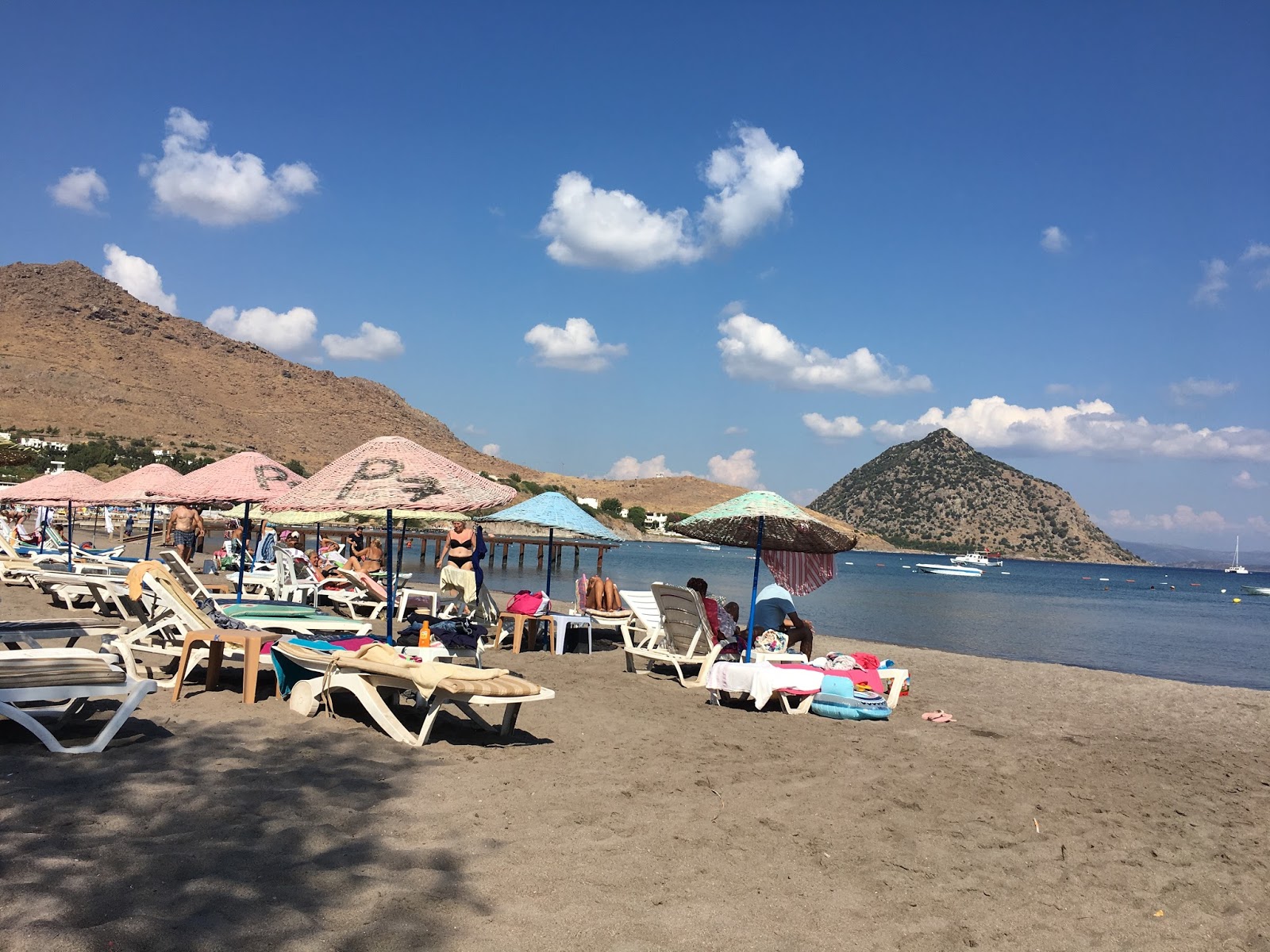 Foto de Playa de Karaincir - recomendado para viajeros en familia con niños