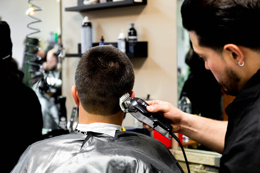 Barber Shop «Jagged Edge Barbershop», reviews and photos, 638 Fischer Blvd # 1, Toms River, NJ 08753, USA