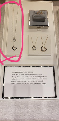 Jewelry Store «Tiffany & Co.», reviews and photos, 301 Nichols Rd, Kansas City, MO 64112, USA