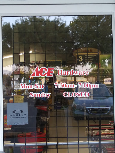 Hardware Store «South Leesburg Ace Hardware», reviews and photos, 27649 US-27, Leesburg, FL 34748, USA