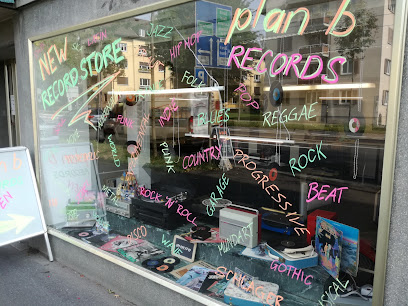 Plan B - Records