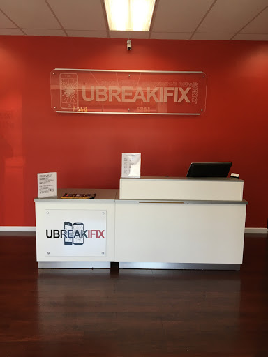 Electronics Repair Shop «uBreakiFix», reviews and photos, 5261 W Rosecrans Ave, Hawthorne, CA 90250, USA