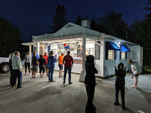 Ice Cream Shop «Blueberry Hill Dairy Bar», reviews and photos, 355 High St, Ellsworth, ME 04605, USA