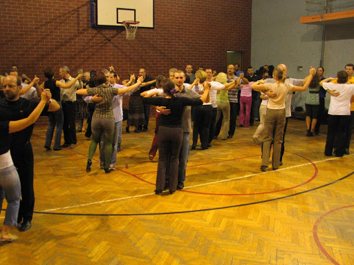 Pasodoble dance lessons Katowice