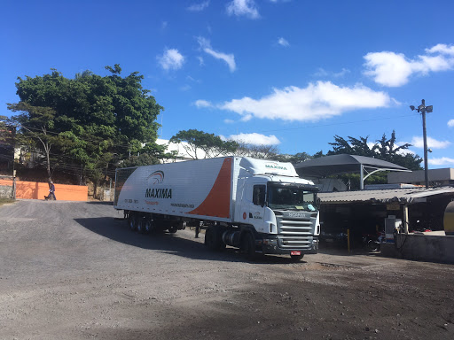 Logo da empresa - Máxima Transporte
