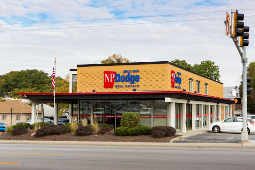 Real Estate Agency «35Dodge - NP Dodge Real Estate», reviews and photos, 3552 Dodge St, Omaha, NE 68131, USA