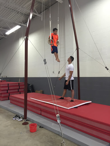 Gymnastics Center «Sterling Gymnastics Academy», reviews and photos, 5535 Gatewood Dr, Sterling Heights, MI 48310, USA