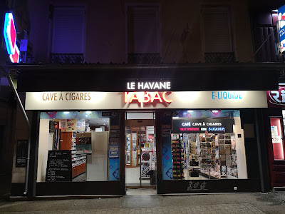 Tabac le Havane à Plateau d'Hauteville