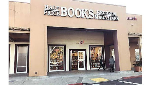 Half Price Books, 39152 Fremont Hub, Fremont, CA 94538, USA, 