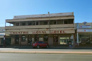 Theatre Royal Hotel image